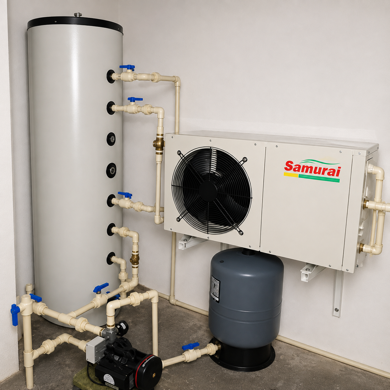 Heat Pump Water Heater