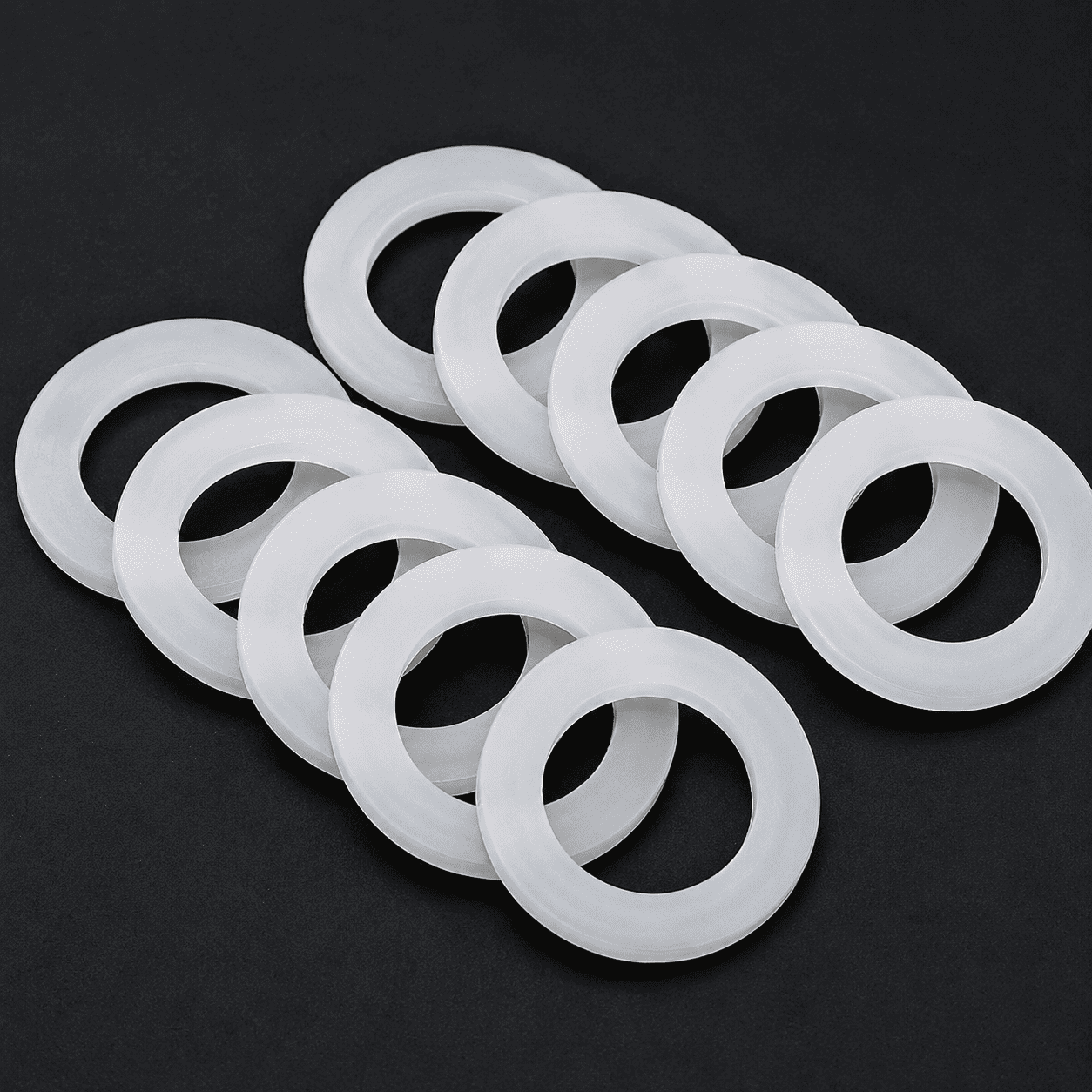 Solar Water Heater Silicone Ring