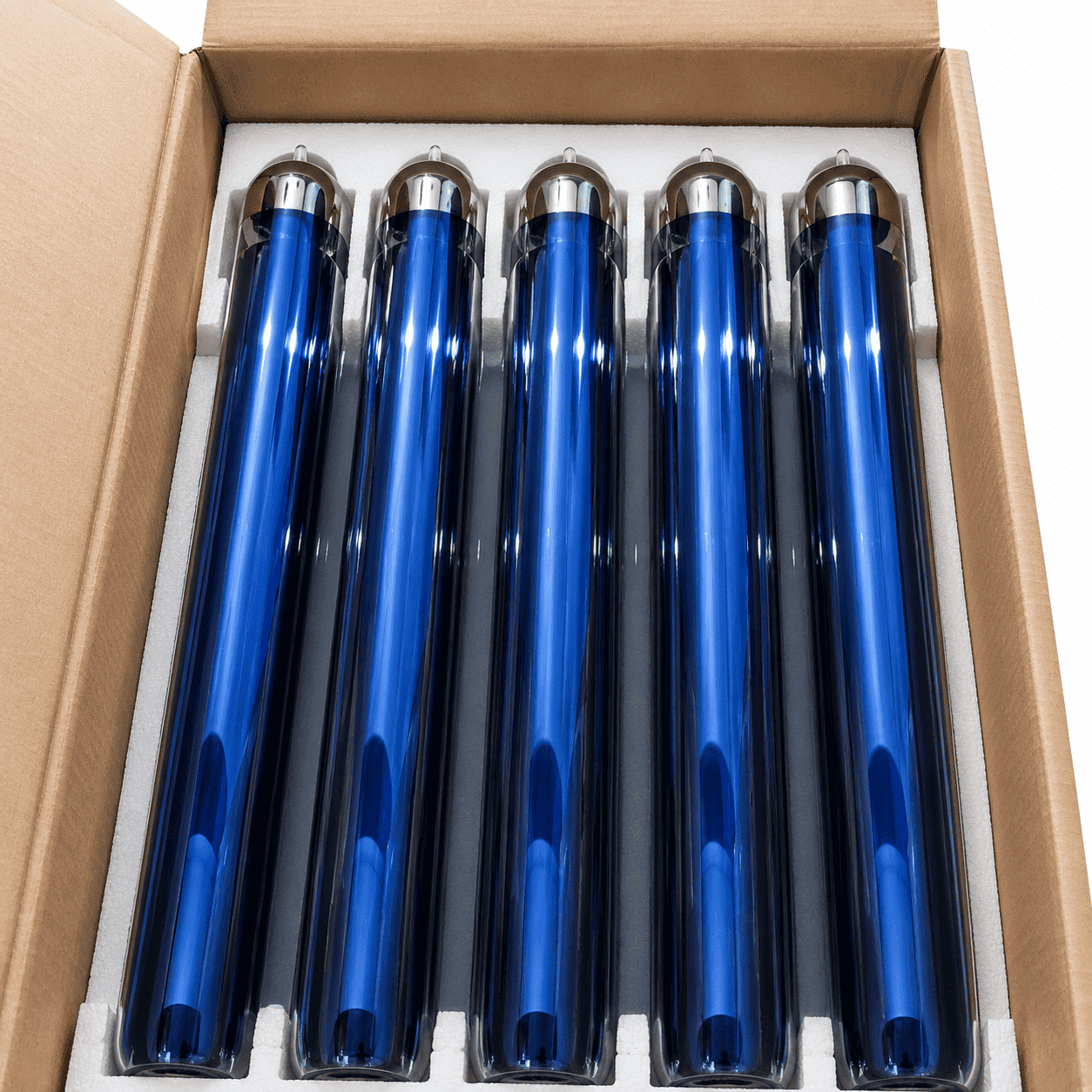 Solar Vacuum Tube